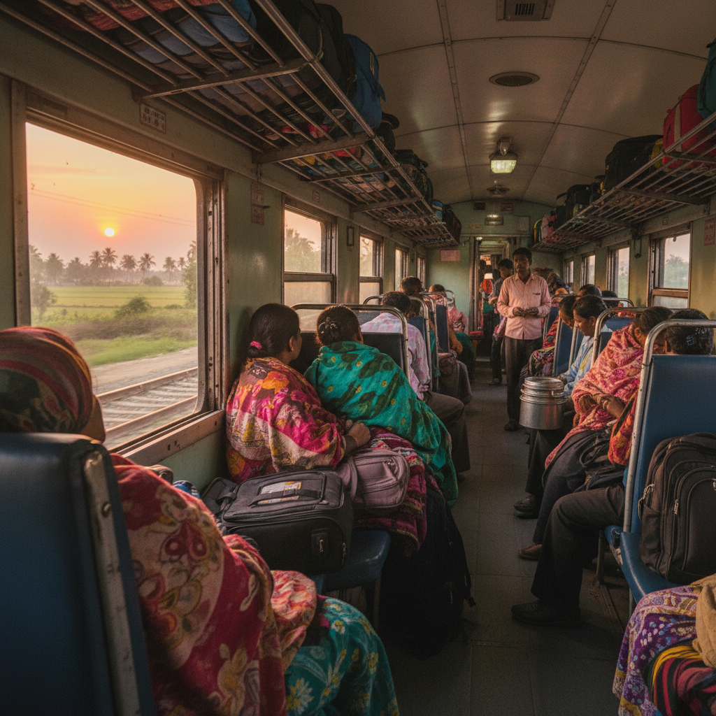 Understanding Tatkal, GNWL, PQWL, and RLWL: A Guide to IRCTC Waitlist Status