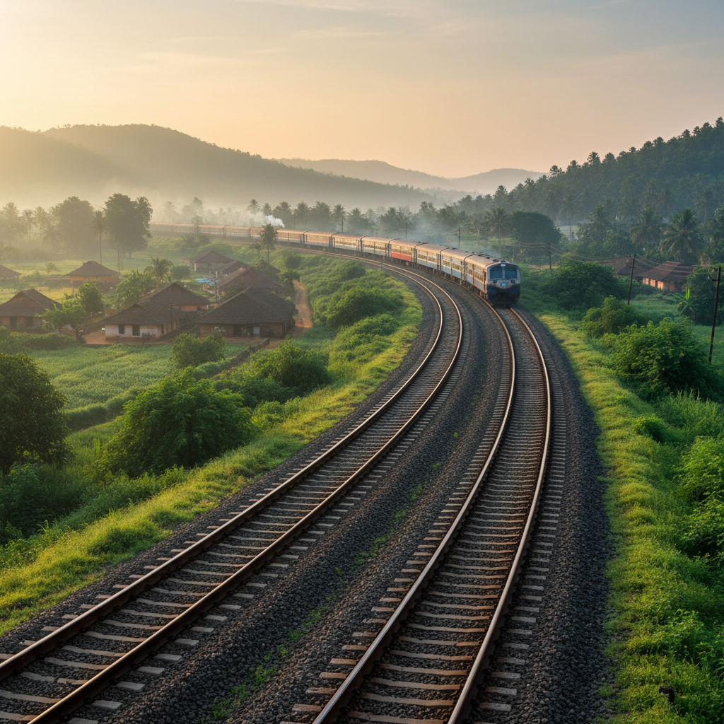 No Direct Train? Yatrix Can Help You Find an Alternate Journey Between Cities