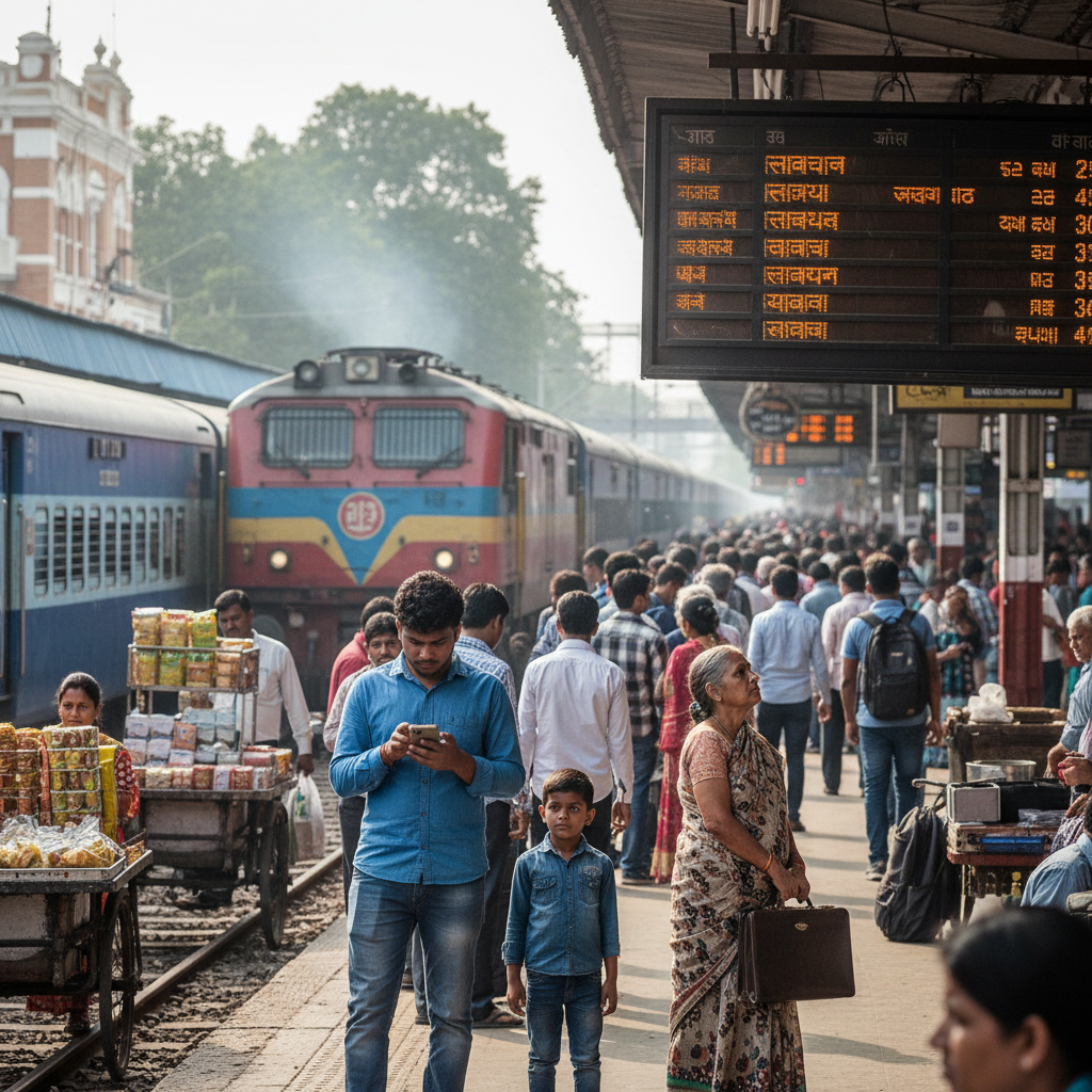 Decoding Waitlisted Train Tickets: Boost Confirmation Chances with Yatrix